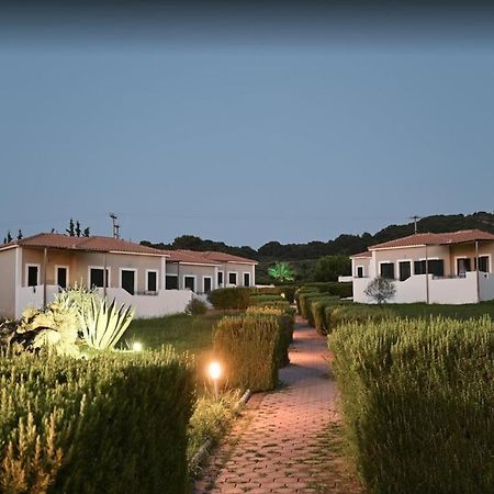 Anastasia Villas Kastron  Екстер'єр фото