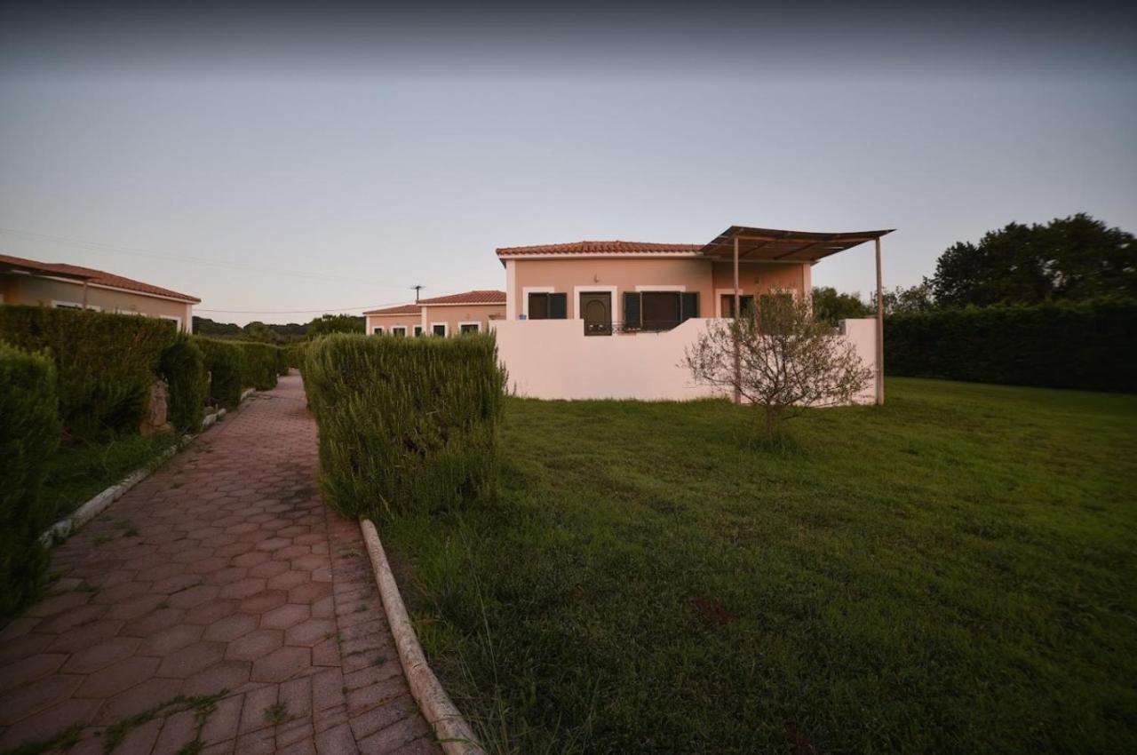 Anastasia Villas Kastron  Екстер'єр фото