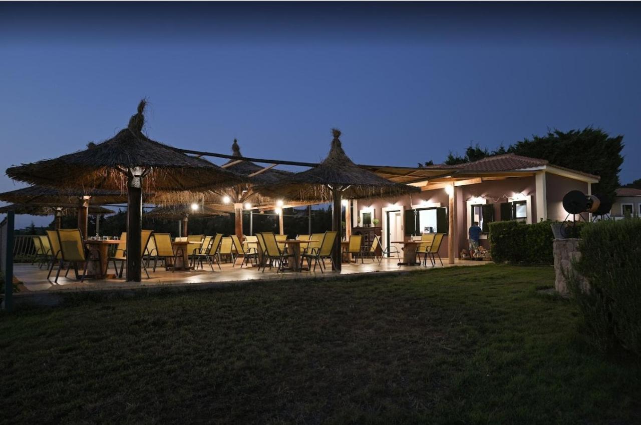 Anastasia Villas Kastron  Екстер'єр фото
