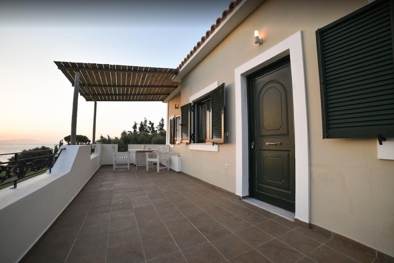 Anastasia Villas Kastron  Екстер'єр фото