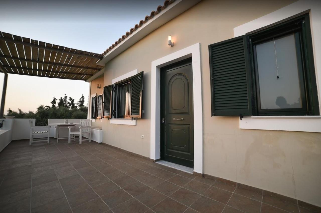 Anastasia Villas Kastron  Екстер'єр фото